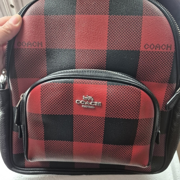Handbags - Coach back pack